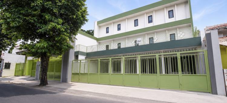Cawang站Collection O酒店(原名 Griya Harita Syariah)(Collection O near Stasiun Cawang formerly Griya Harita Syariah)图片