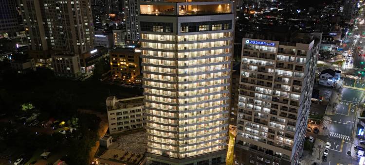 Le Collective 束草海滩(Le Collective Sokcho Beach)图片