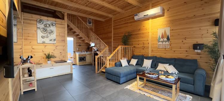阿尔玛小屋(alma cottages)图片