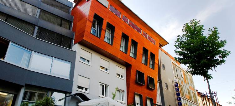 科隆市酒店(Hotel City Krone)图片