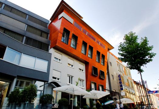 Hotel City Krone Hotel Overview