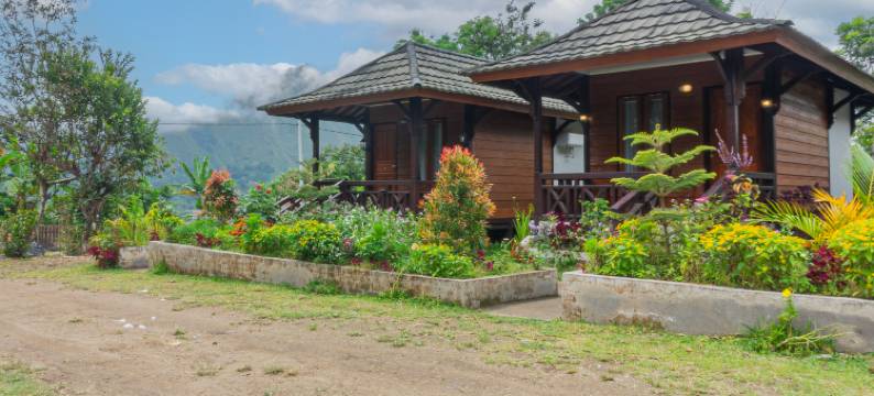Pusaka Rinjani平房(Pusaka Rinjani Bungalow)图片