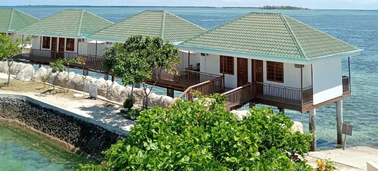 娜鲁萱岛度假村(Nalusuan Island Resort and Marine Sanctuary)图片