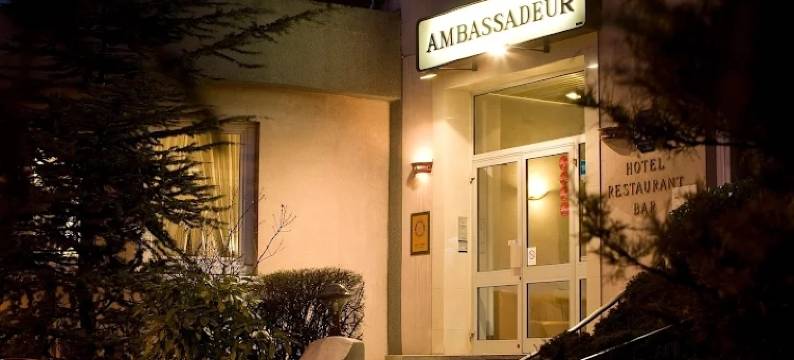 新大使酒店(Les Nouveaux Ambassadeurs)图片