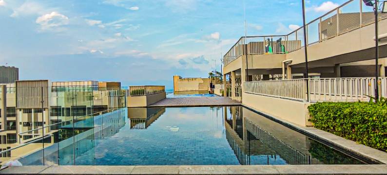 汝来青年城·HCK温馨小窝(Warm Nest at Youth City Nilai by HCK)图片