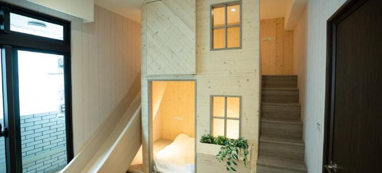 熊熊遇見伲民宿图片