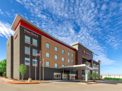Hawthorn Extended Stay by Wyndham DeSoto