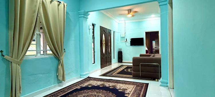 Teratak EppyHoney'S BBQ & Swimmming pool near beach图片