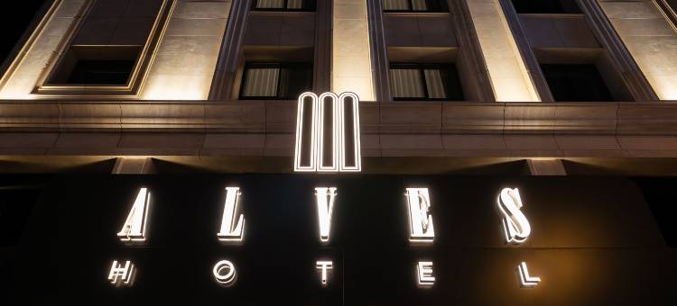 ALVES HOTEL IZMIR图片