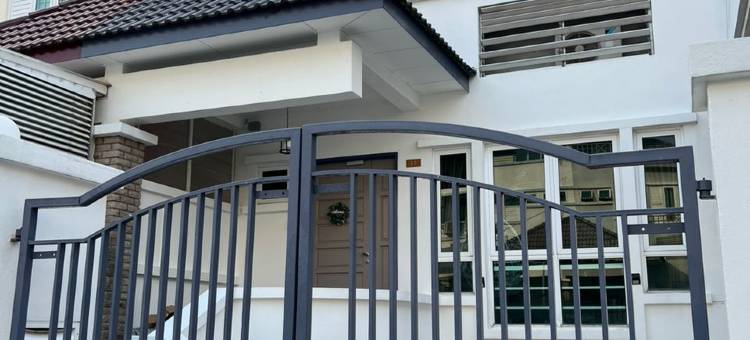 Karpal Singh Drive Seaside Georgetown 4BR-15pax by 3C图片