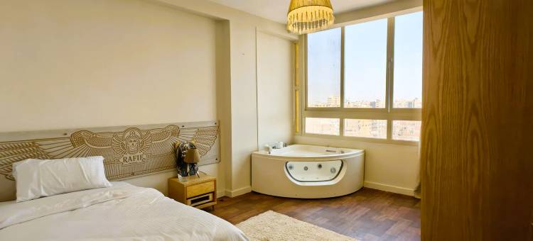 GEM Pyramids & Grand Museum View图片