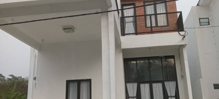 Villa tropical garden sibolangit N2图片