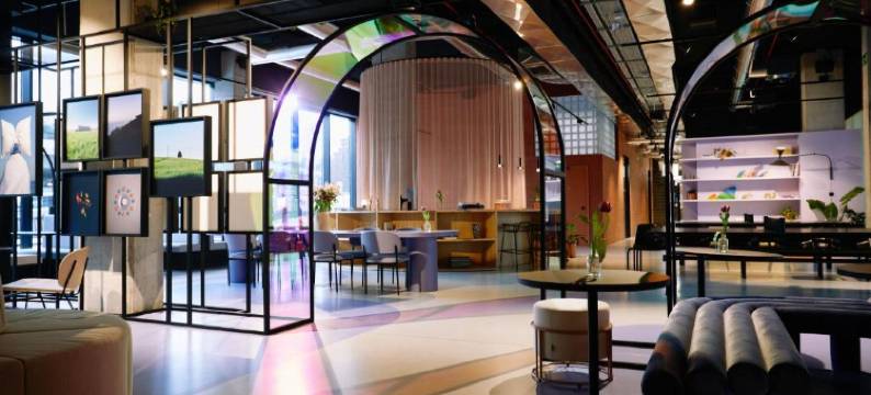 圣塞瓦斯蒂安社交中心(The Social Hub San Sebastián)图片