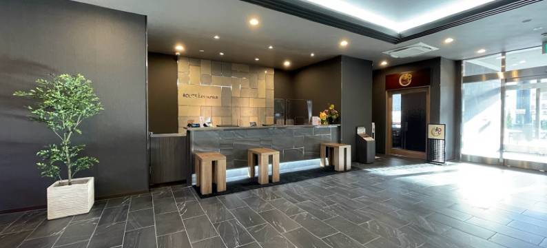 露樱酒店 旭-千葉九十九里店-(HOTEL ROUTE-INN Asahi -ChibaKujukuri -)图片