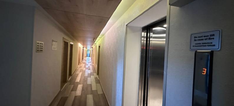 Bakuriani Orbi palace deluxe Apt 564 with kitchen图片