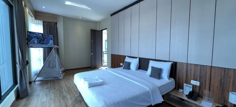 M-LIVIN 宿舍酒店(M-LIVIN Dorm Hotel)图片