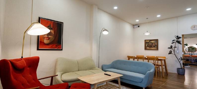 Yimwhan House 03, Chao Phrom Market Pier图片