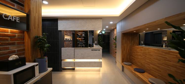 大山商务酒店ZIP(Hotel ZIP)图片