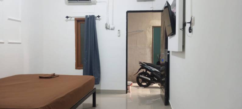 O酒店JM旅馆2号靠近卡拉旺火车站(Hotel O Jm Guest House 2NearStasiun karawang)图片