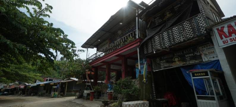 OYO 93628 天蝎宾馆与海滩(OYO 93628 Scorpion Guest House & Beach)图片