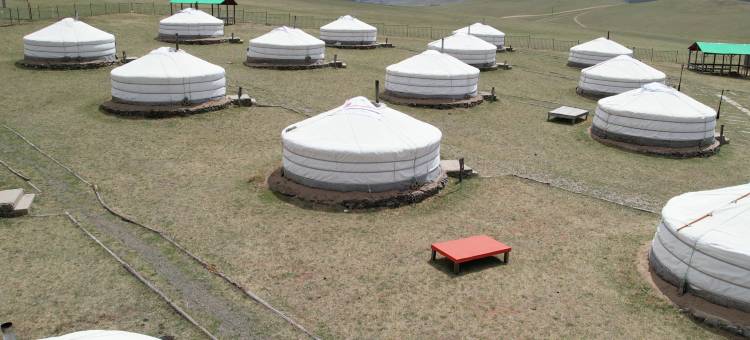 Hunnu Camp图片