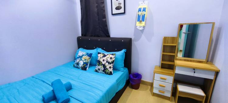 Family Fun Stay @ Kota Laksamana | TV Box | 6 Pax图片