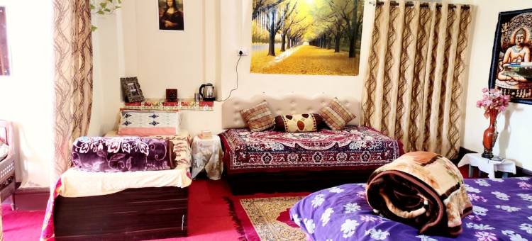 Prashant Homestay Nainital: Orchard图片