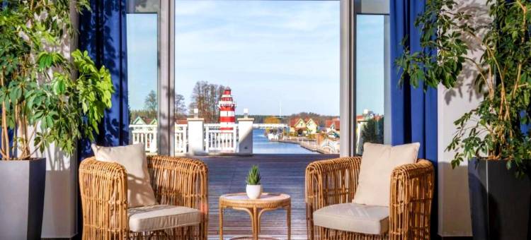 Sunday Resort Hafendorf Rheinsberg图片