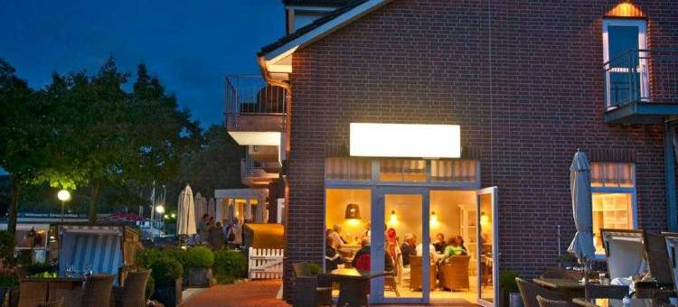 海肯多夫波罗的海海滨桑拿酒店(Belvilla)(Heikendorf Ostseebad Strandhotel mit Sauna by Belvilla)图片