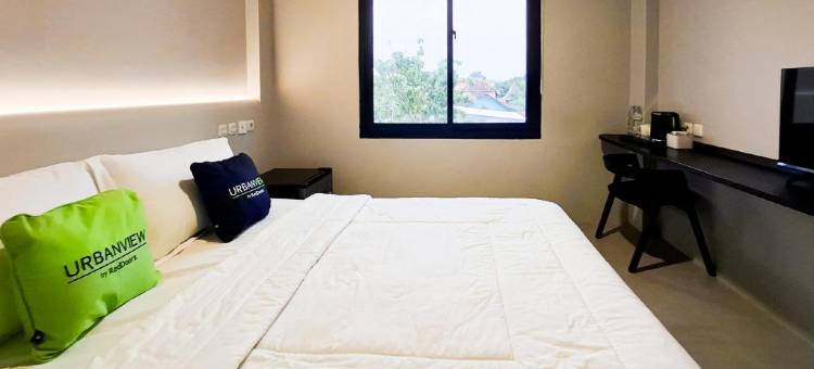 Urbanview KAS Hotel Syariah near Simpang 5 Purwodadi图片