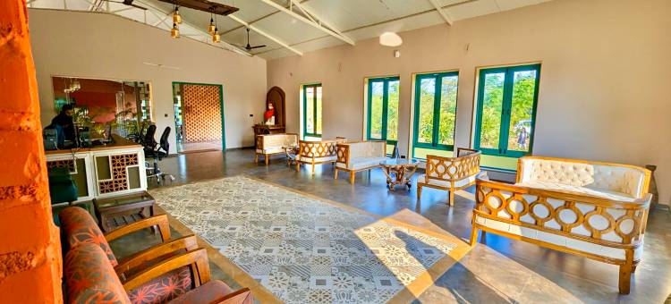 赛普拉萨德老虎度假村-彭奇(Saiprasad Tiger Resorts - Pench)图片