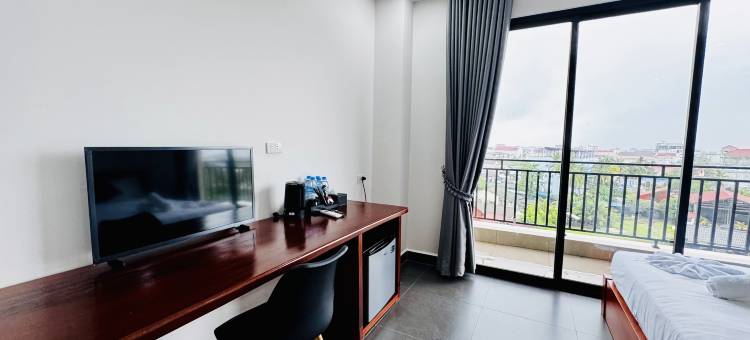 De Zee Hotel图片