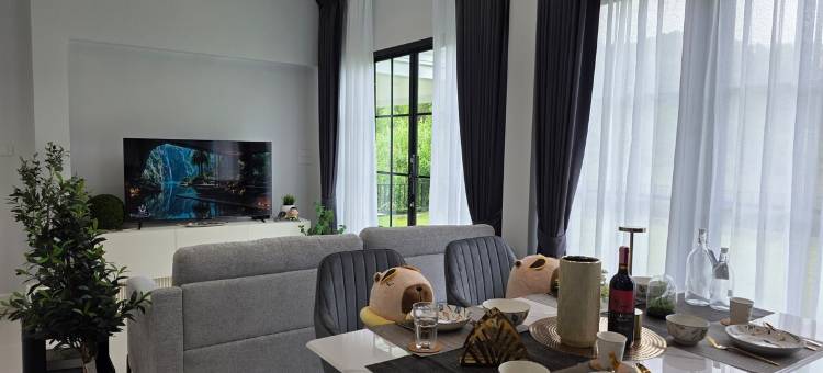 New House Khao Phra Nakhon Nayok 2Bedroom 2Bath图片