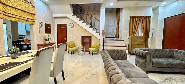 Saujana Rawang Retreat图片