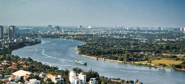 ICONIC MASTERI SAIGON D2图片