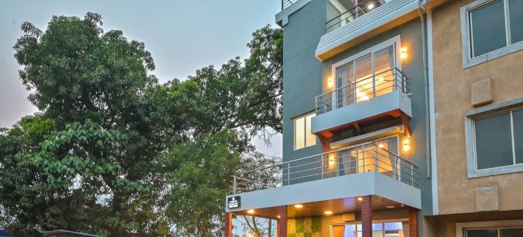HashTag Villa 2BHK in Lonavala图片