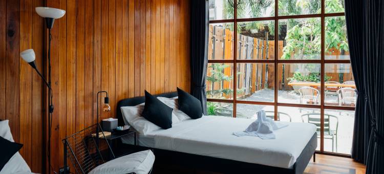 位于其他的3卧室公寓-150平方米|带2个独立浴室(Adirek Pool Villa)图片