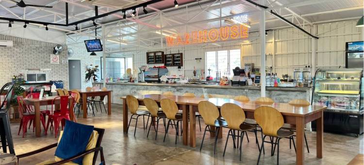 太平舒适集装箱旅馆(Reserve The Cozytainer)图片