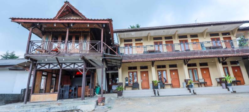 ARBA 阿塔纳和奇普萨里酒店班加伦甘(ARBA Artana & Chipsari Hotel Pangalengan)图片