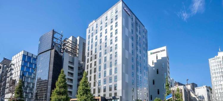 YOTEL东京银座酒店(2024年12月开业)(YOTEL Tokyo Ginza)图片
