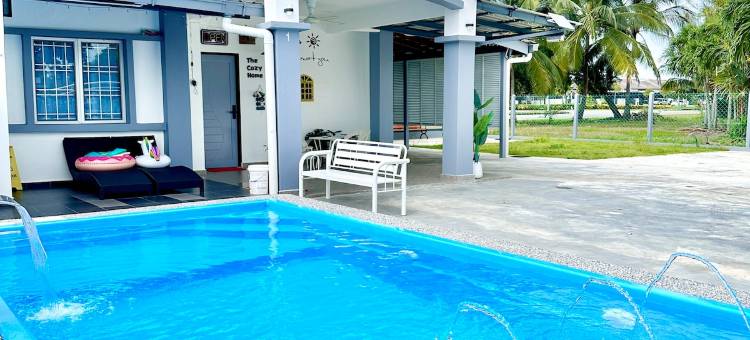 5BR The Cozy Home with container house (20 pax)图片