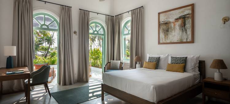 卡尔库达海滩别墅(Kalkudah Beach House)图片