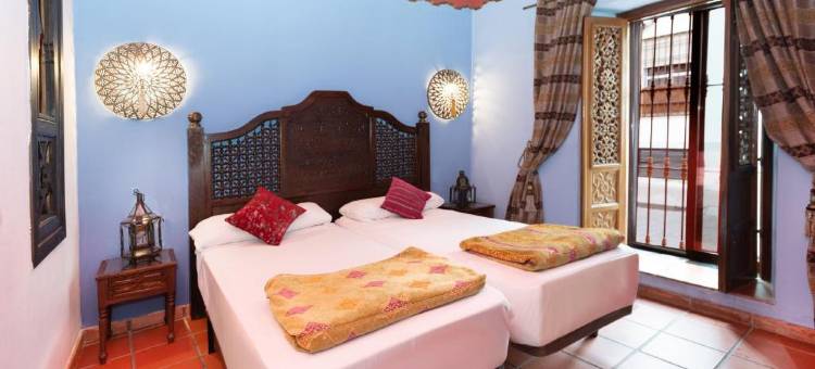 Safestay Cordoba Mezquita Catedral图片