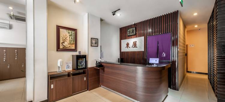 Azumaya酒店泰文龙1号(Azumaya Hotel Thai Van Lung 1)图片