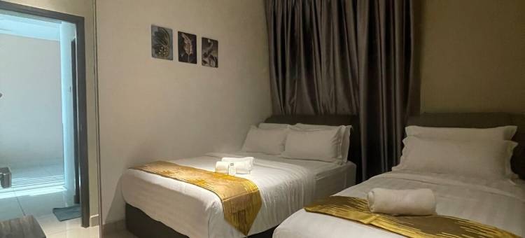 JS Ipoh Homestay @ The Majestic Ipoh图片