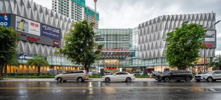 Studio-GH5 - Vinhomes Grand Park - Thu Duc City图片