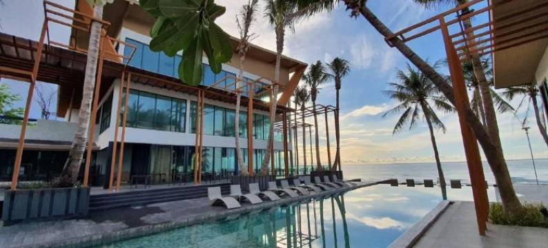 查安生态舒适海滨度假村(Eco Cozy Beachfront Resort Chaam)图片