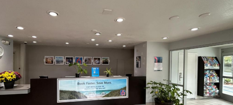 开间6 圣迭戈，加州 – 酒店圈 – 使命谷(Studio 6 San Diego, CA Hotel Circle Mission Valley)图片