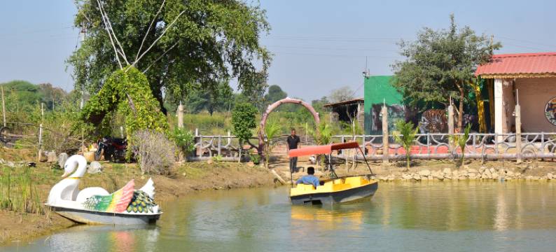 Ajinkya Jungle Lake Farm Resort图片