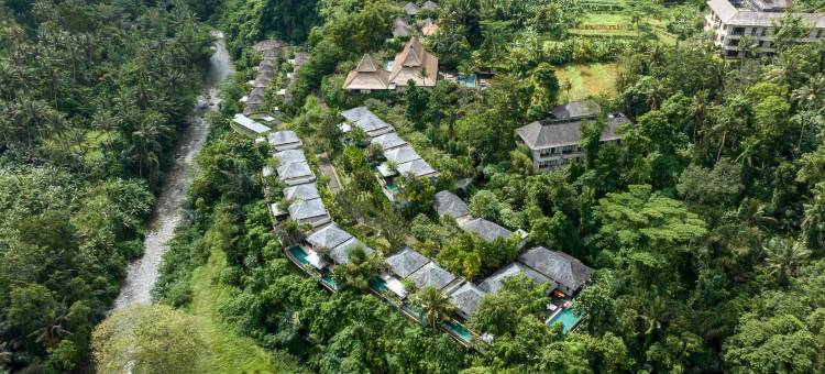 Impiana Private Villas Ubud图片